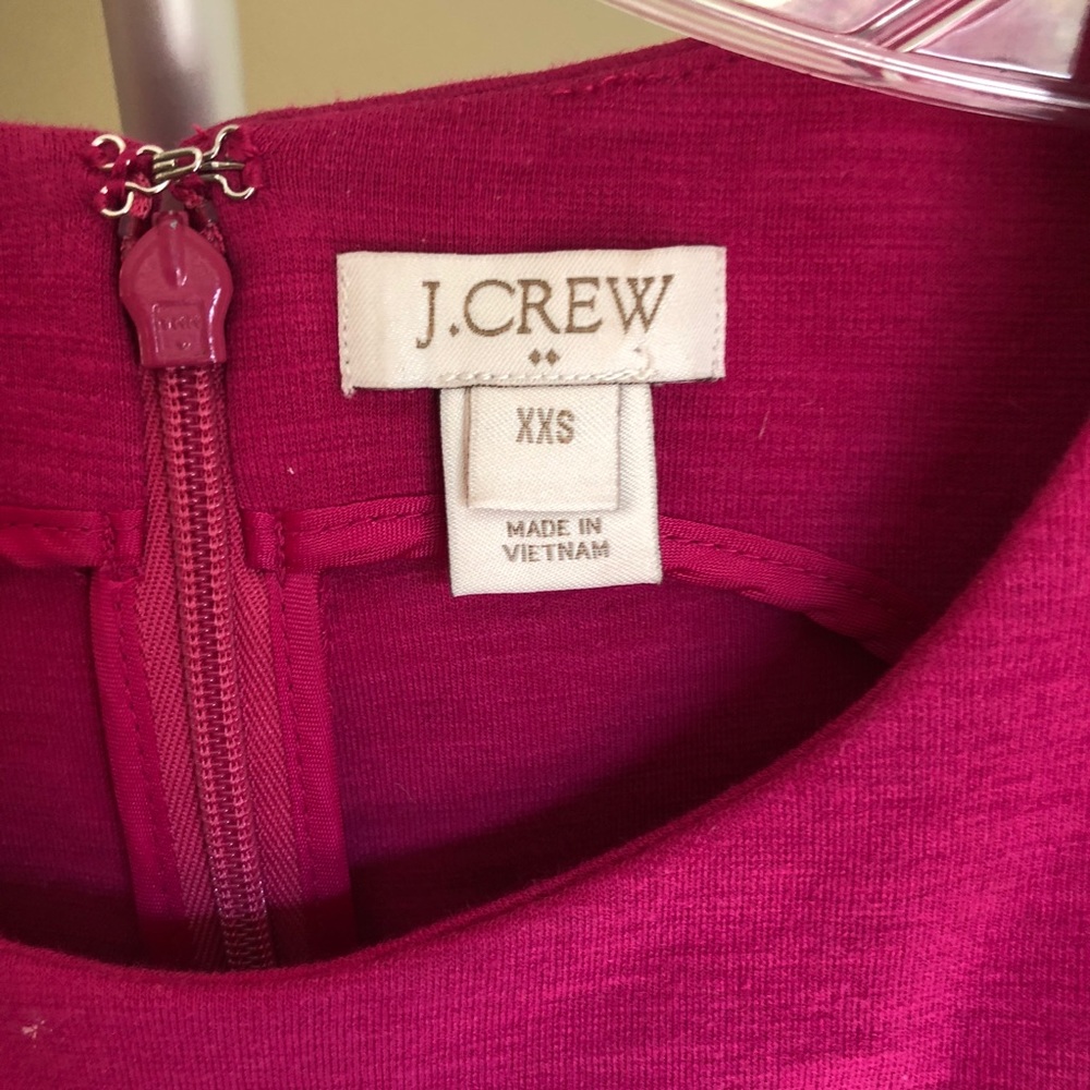 ⛔️SOLD🚫 J.CREW (Pockets!) Heavy-Knit Dress - Picture 4 of 6